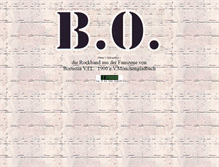 Tablet Screenshot of bo-mg.de
